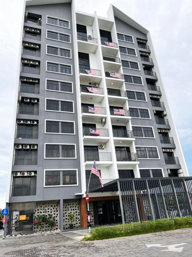Condo 2-10 Imperio Professional Suite Alor Setar Esterno foto