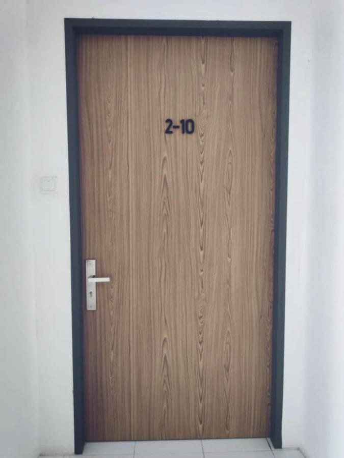 Condo 2-10 Imperio Professional Suite Alor Setar Esterno foto