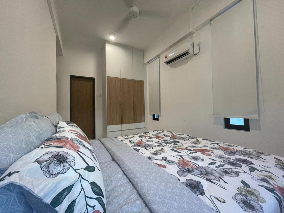 Condo 2-10 Imperio Professional Suite Alor Setar Esterno foto