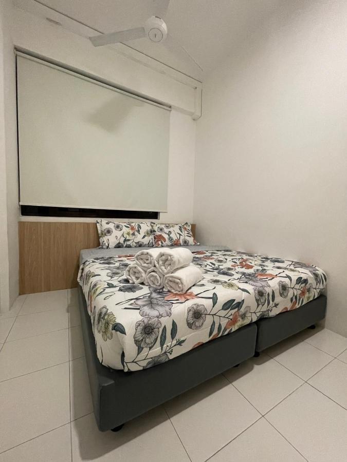 Condo 2-10 Imperio Professional Suite Alor Setar Esterno foto
