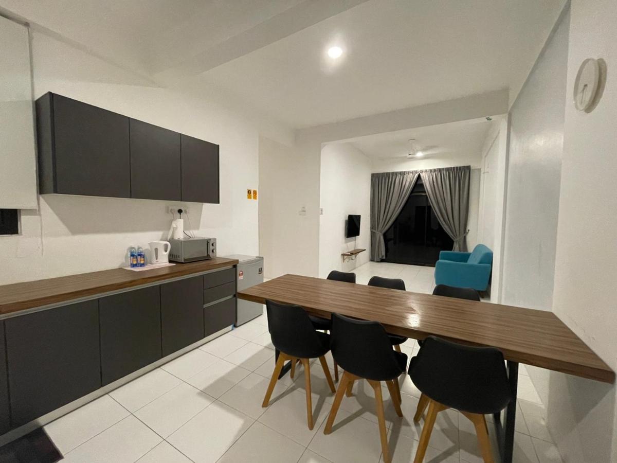 Condo 2-10 Imperio Professional Suite Alor Setar Esterno foto