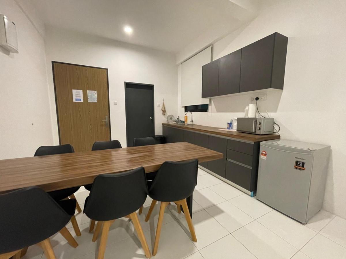 Condo 2-10 Imperio Professional Suite Alor Setar Esterno foto