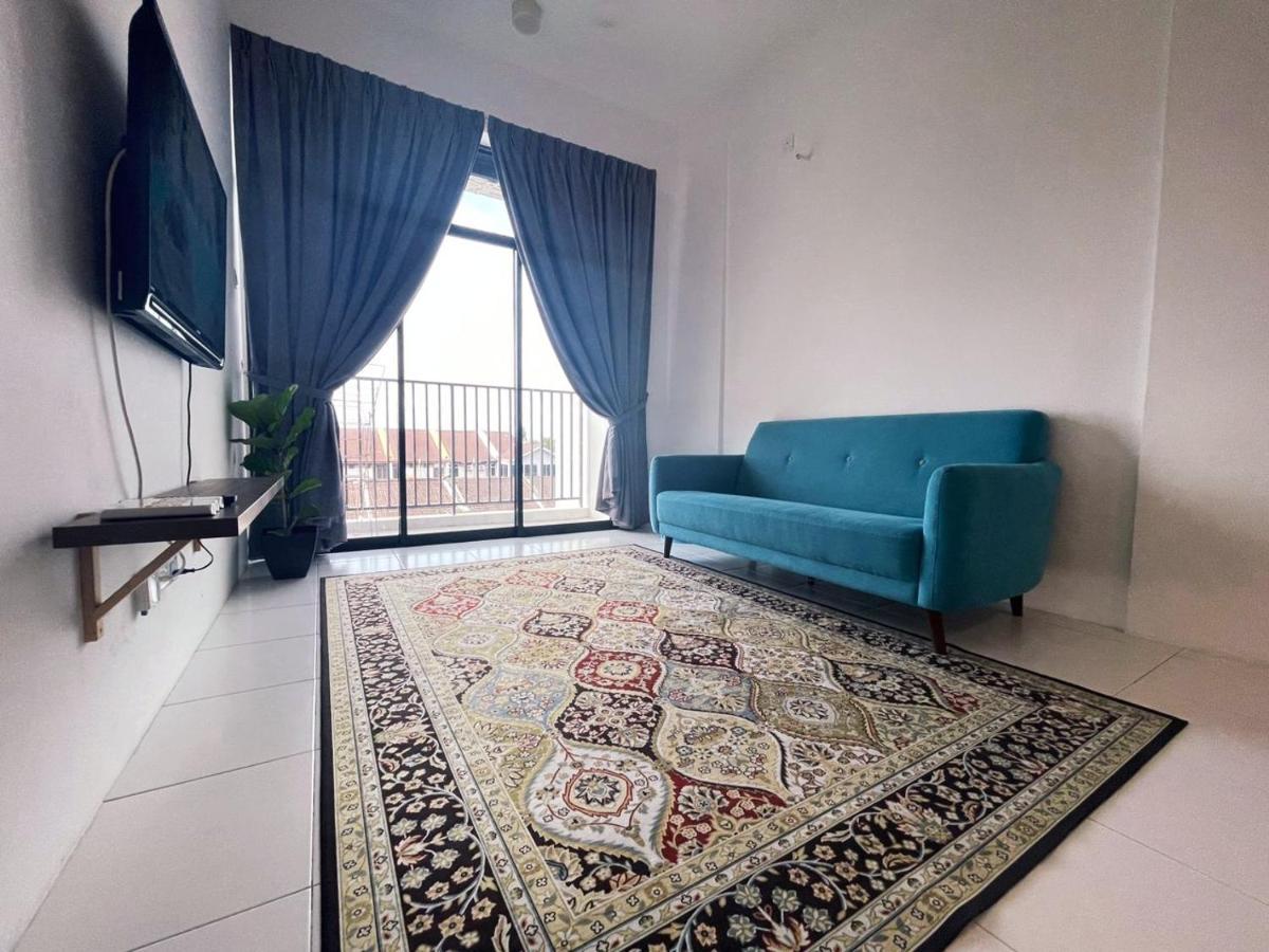 Condo 2-10 Imperio Professional Suite Alor Setar Esterno foto