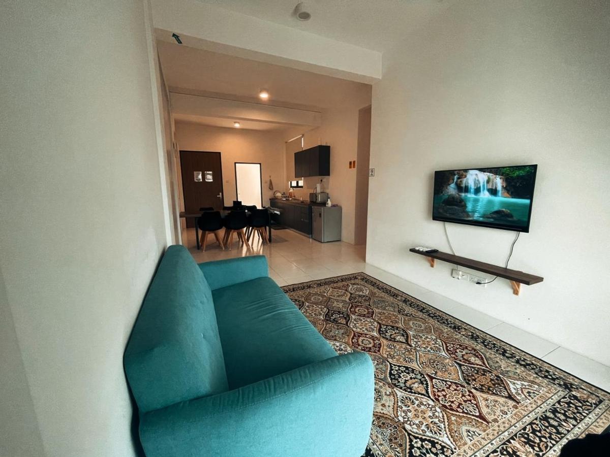 Condo 2-10 Imperio Professional Suite Alor Setar Esterno foto