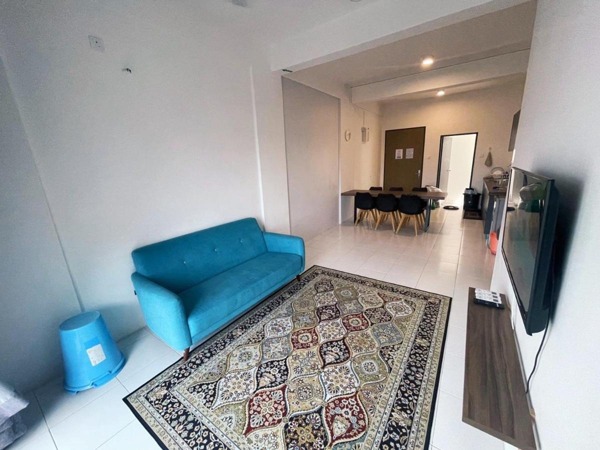 Condo 2-10 Imperio Professional Suite Alor Setar Esterno foto